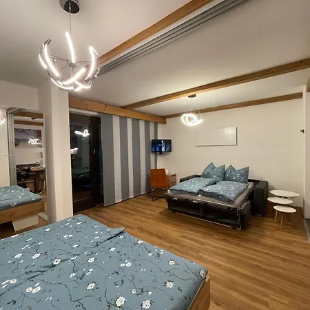 Moderne-ferienwohnung-nur-500m-vom-millstaetter-see-entfernt Appartamento Millstatt